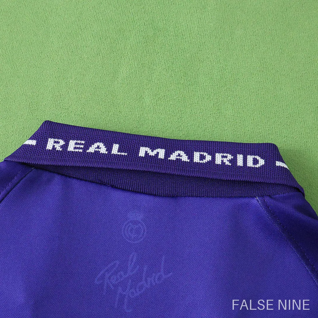 Real Madrid 94/96 Away Kids Kit, photo 15