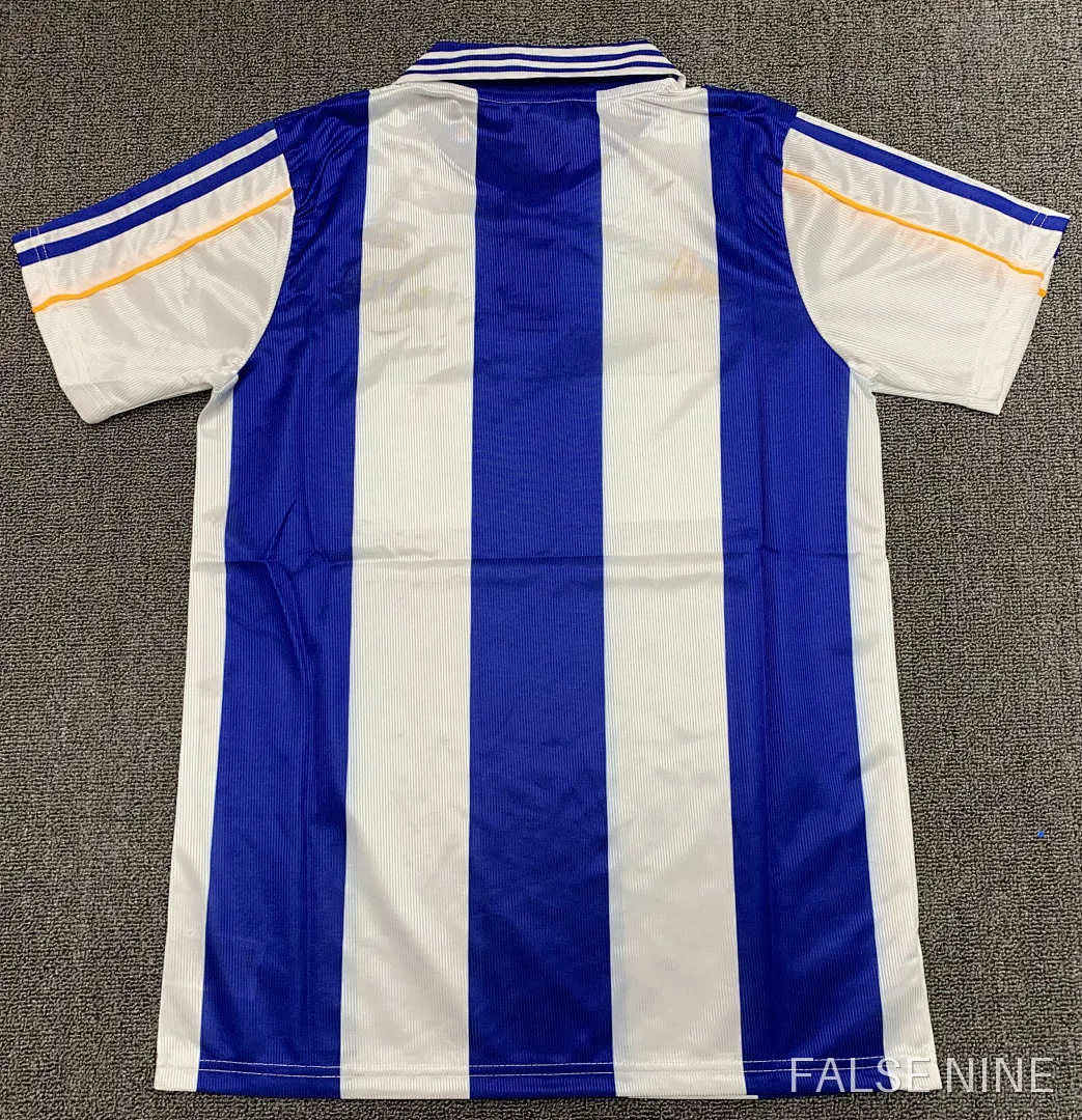 Deportivo La Coruña 1999-00 Home Shirt (Retro Fan Version), photo 2