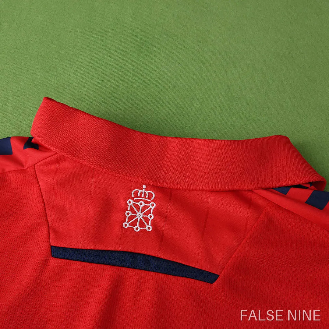 CA Osasuna 25/26 Home Shirt (Fan Version), photo 22