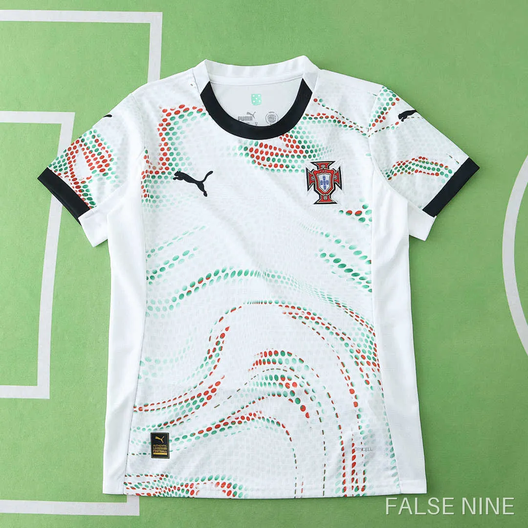 Portugal 25/26 Away Shirt (Women's), photo 1