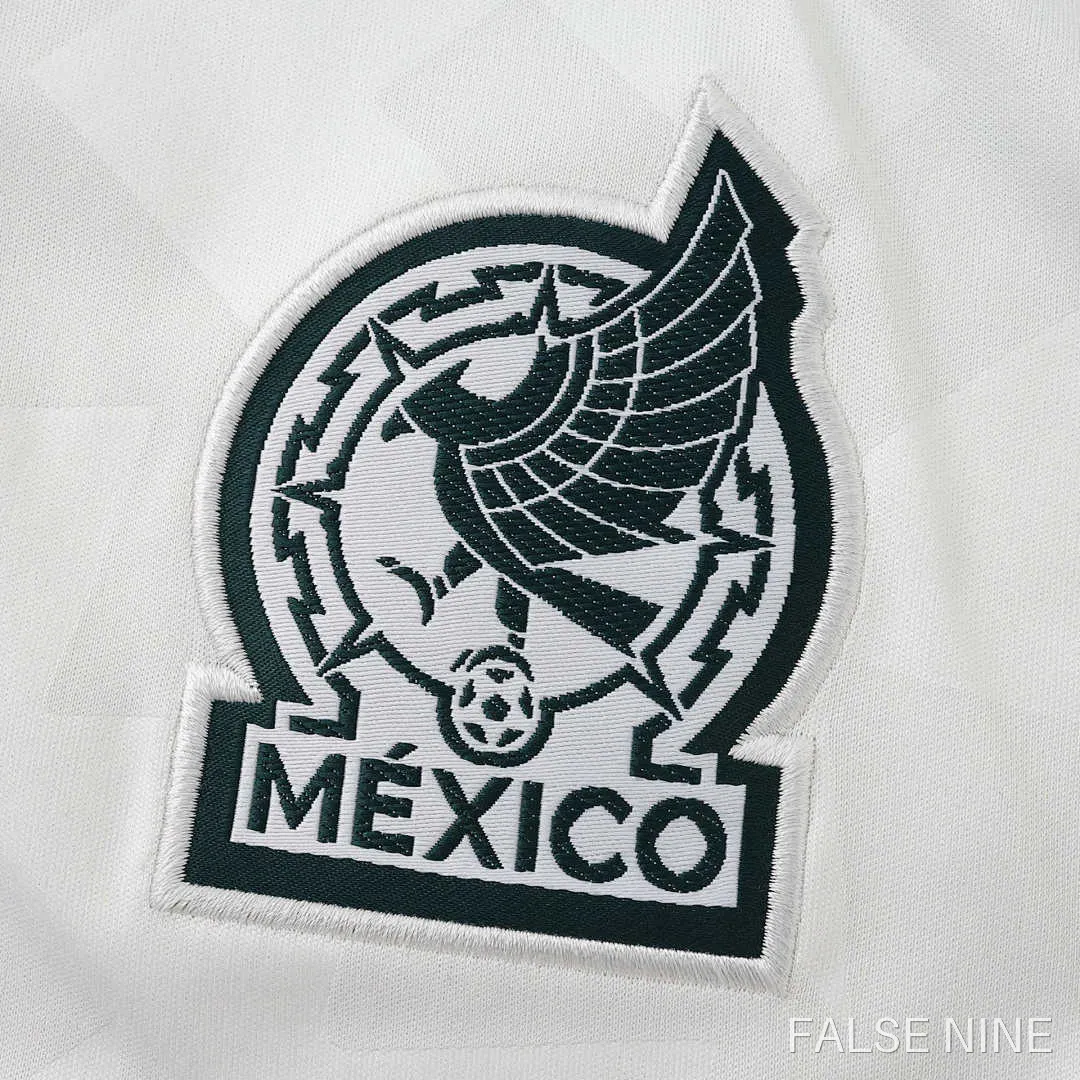 Mexico 2026 Away Shirt (Women), photo 12