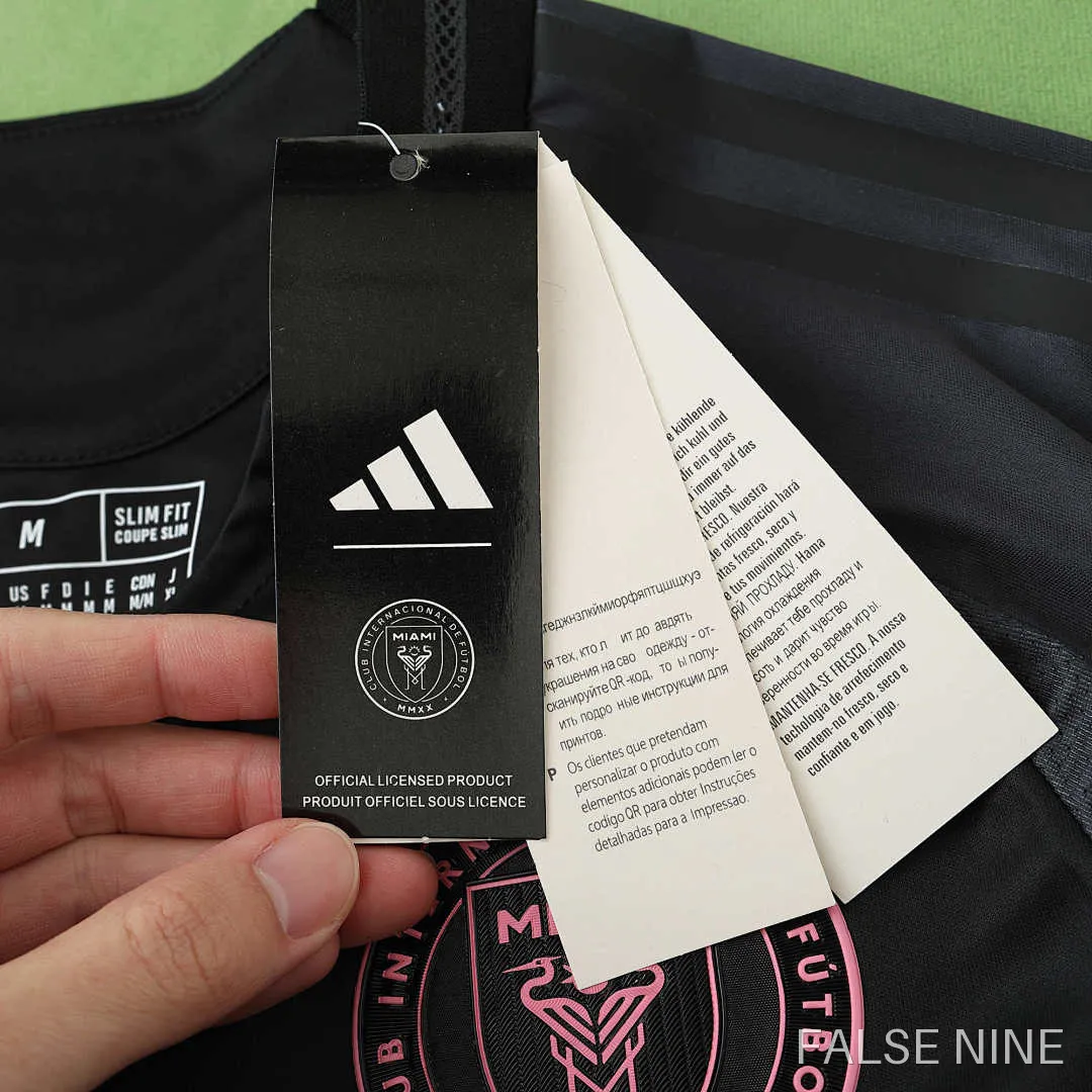 Inter Miami CF 25/26 Away Shirt (Player Version), photo 21