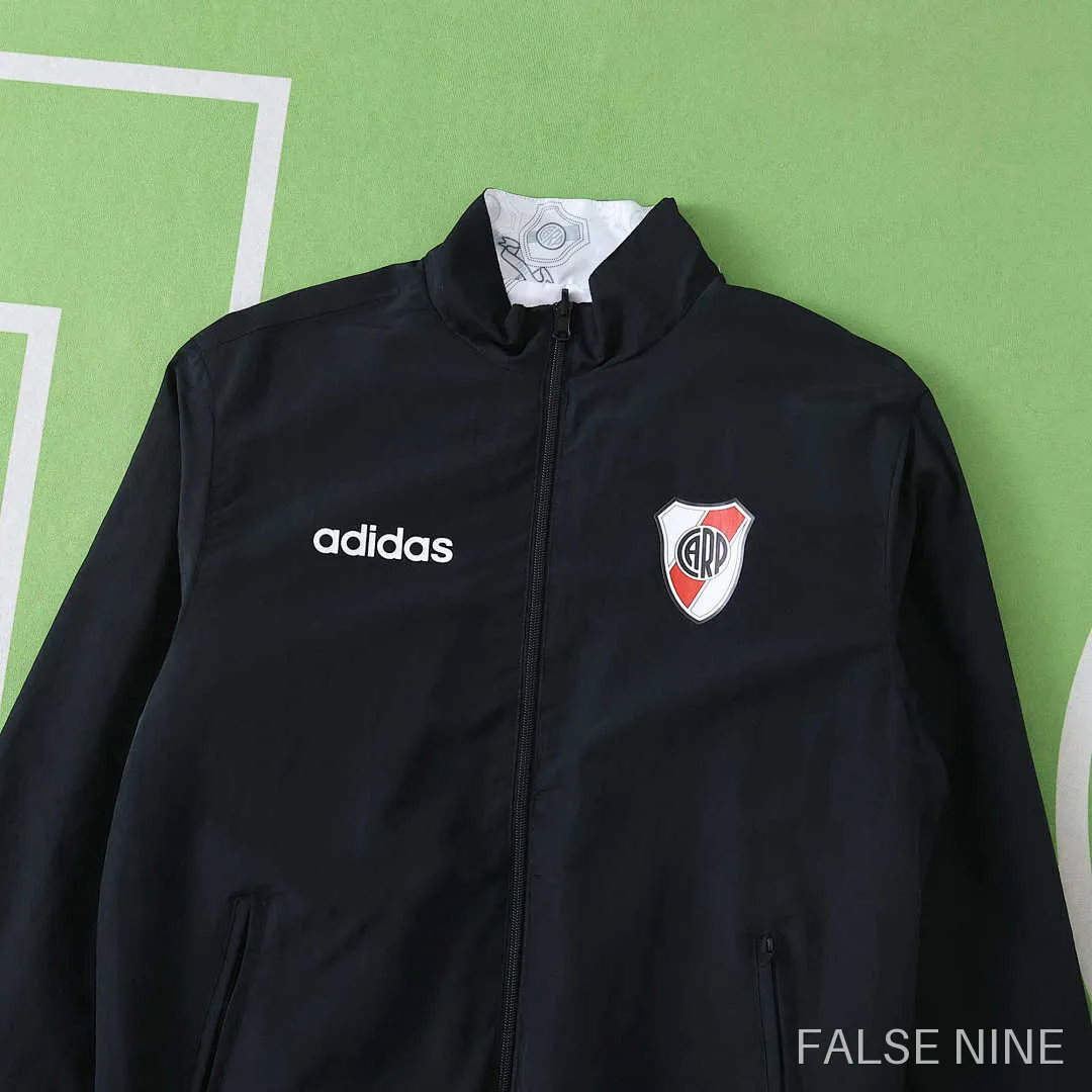 River Plate 24/25 Training Windbreaker, photo 2