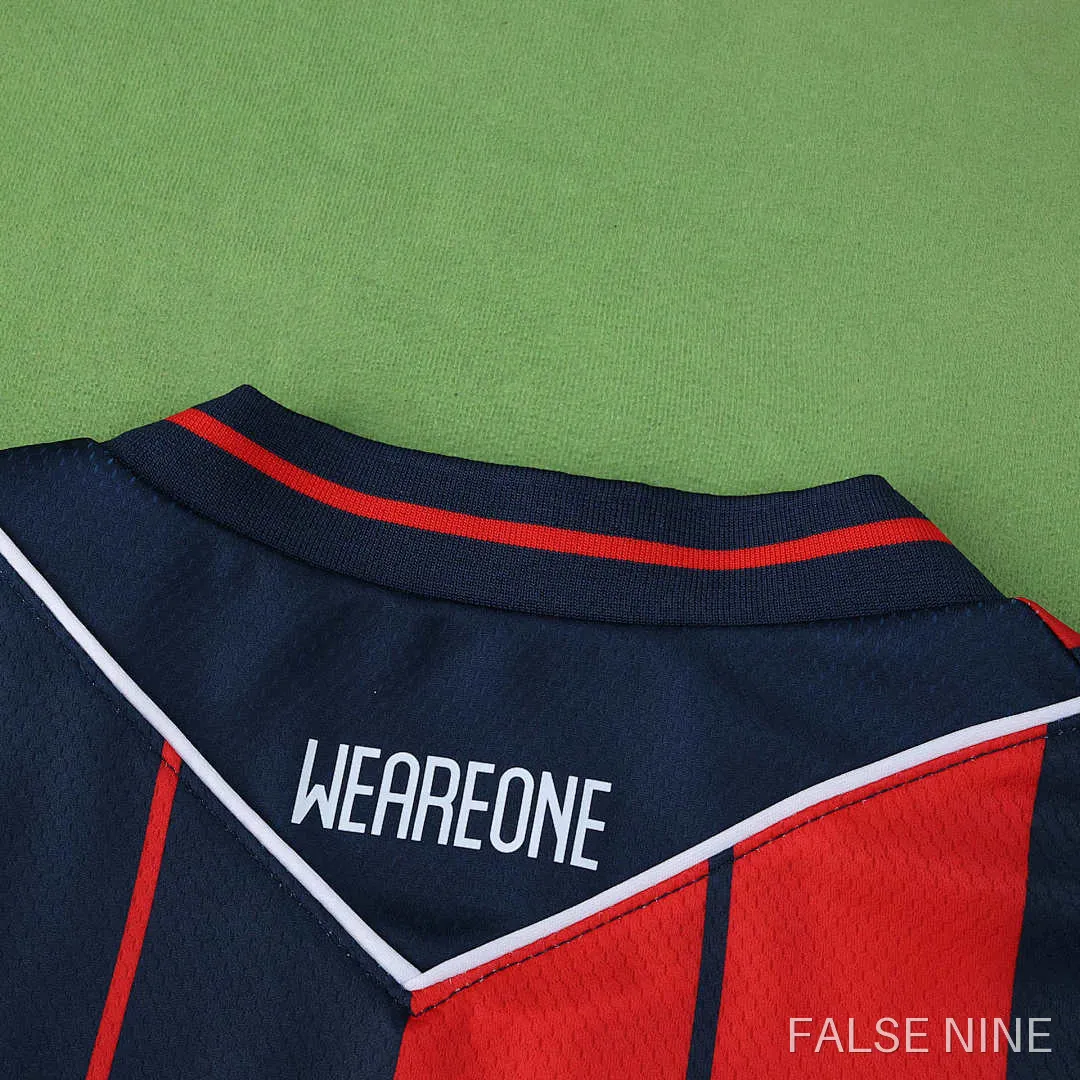 Bologna 25/26 Home Shirt (Fan Version), photo 22
