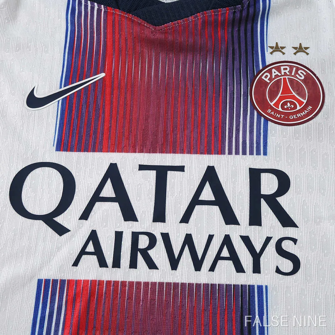Paris Saint-Germain 26/27 Away Shirt (Long Sleeve, Player Version), photo 17