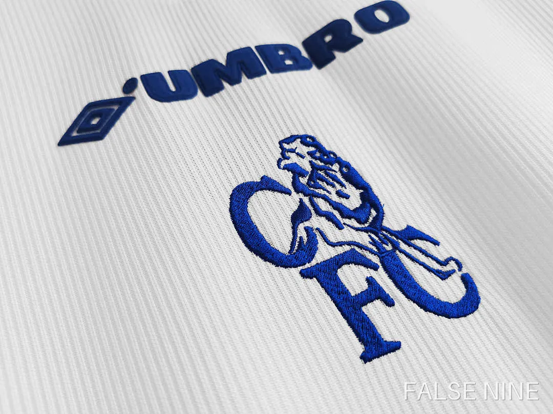 9800 Tottenham Hotspur F.C. away retro Fan version, photo 6