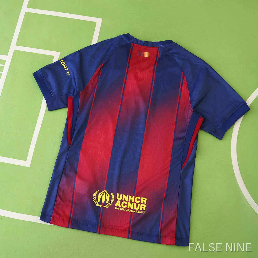FC Barcelona 25/26 Home Shirt (Player Version), photo 2
