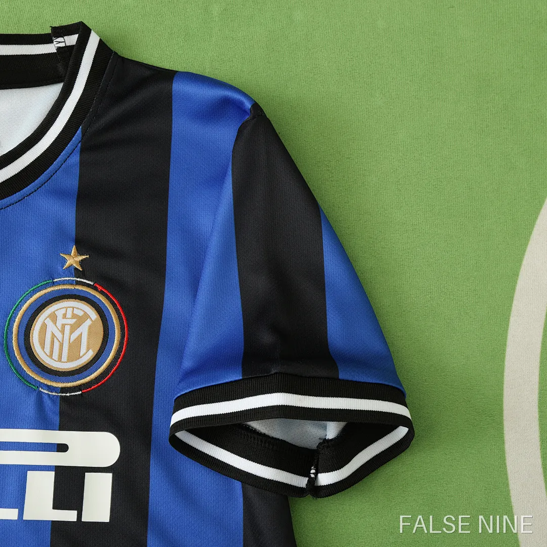 Inter Milan 09/10 Home Kids Kit, photo 10