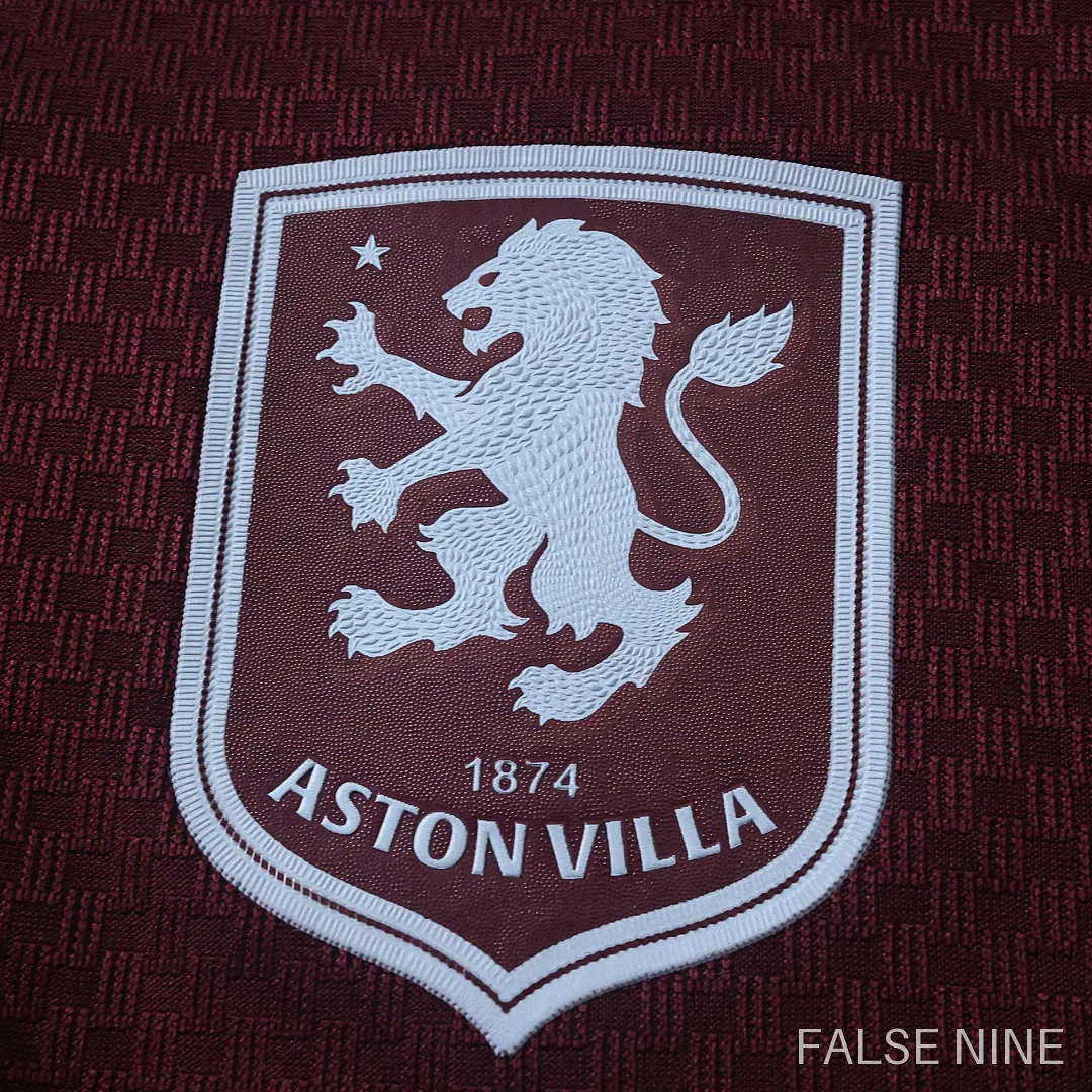 Aston Villa 26/27 Home Shirt (Player Version), photo 11