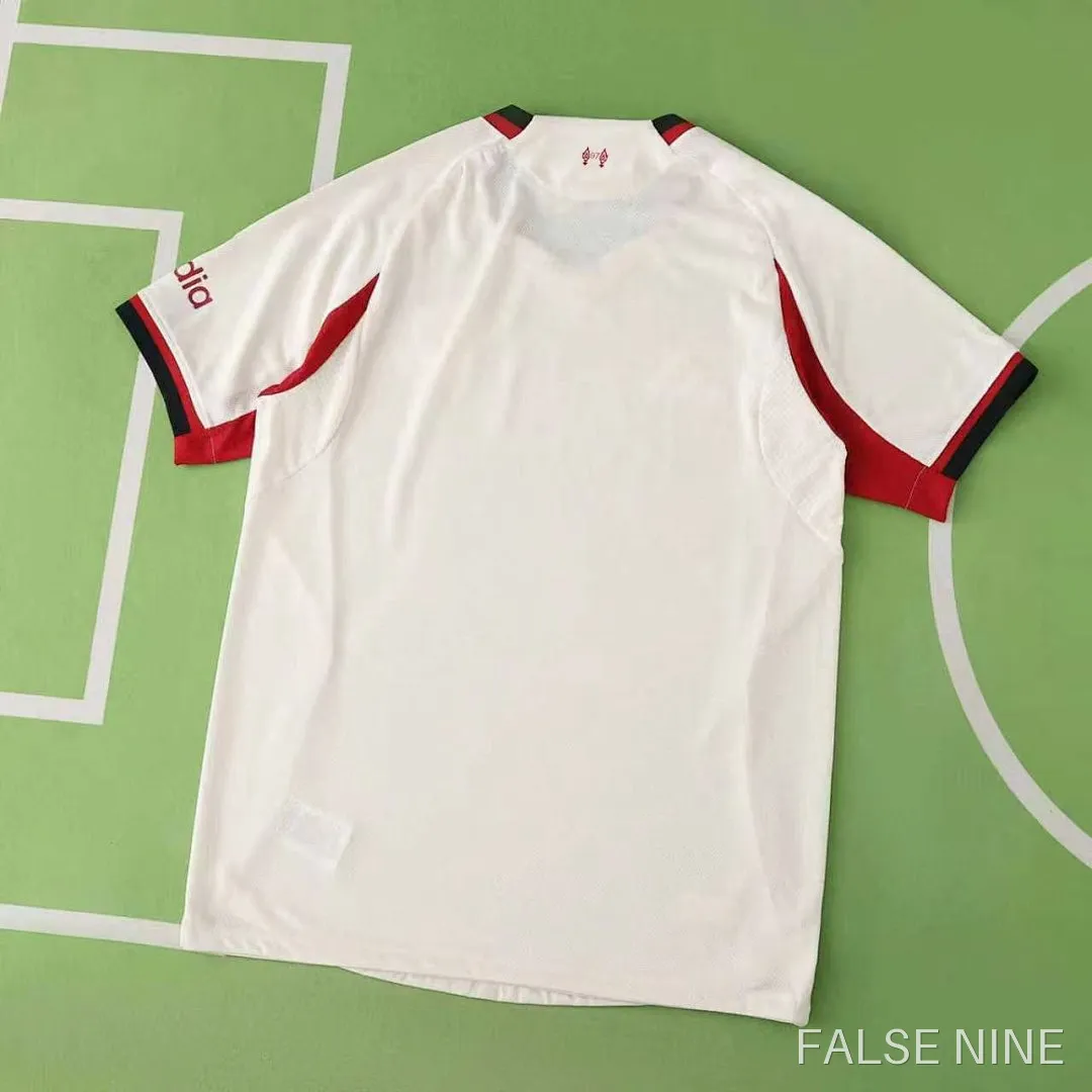 Liverpool 25/26 Away Shirt (Player Version), photo 2