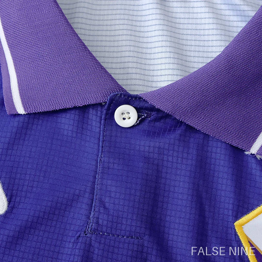 98 season Florence home retro Fan version, photo 16