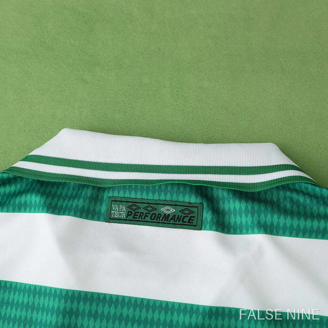 Celtic FC 1997-99 Home Retro Jersey (Fan Version), photo 20