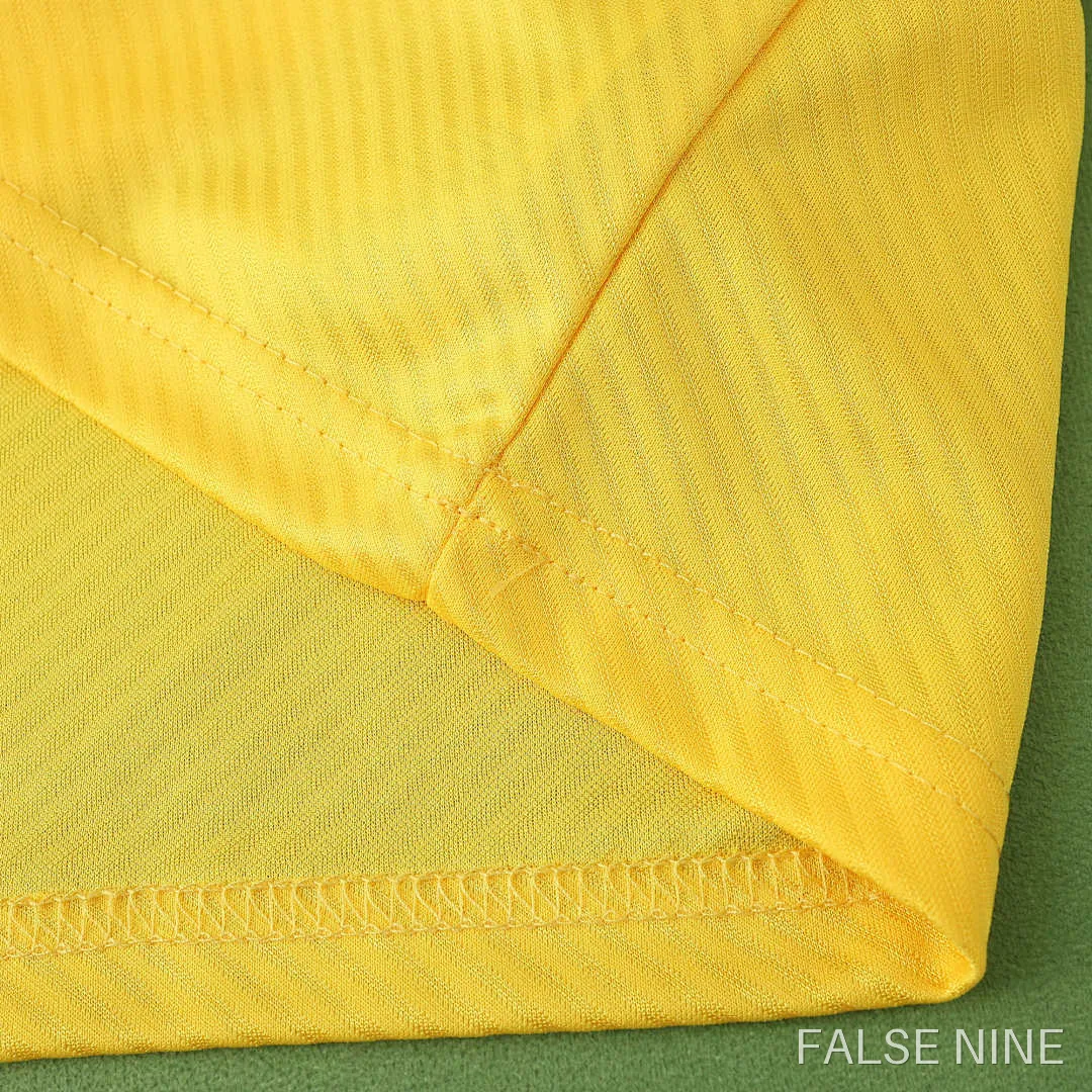 93/94 Brazil home retro Fan version, photo 15