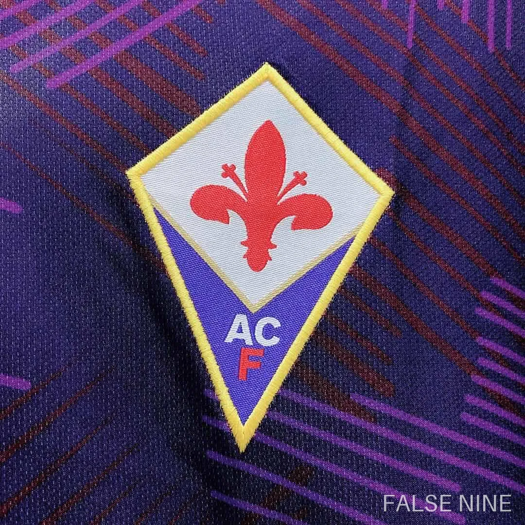 92/93 Fiorentina Home retro Fan version, photo 6