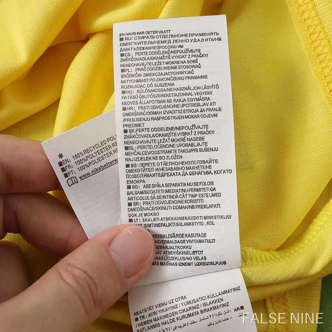 Brazil 2026 Home Shirt (Fan Version), photo 8