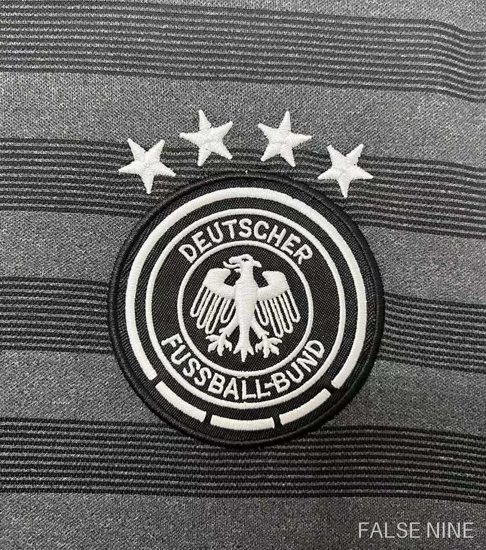 2016 Germany away retro Fan version, photo 8
