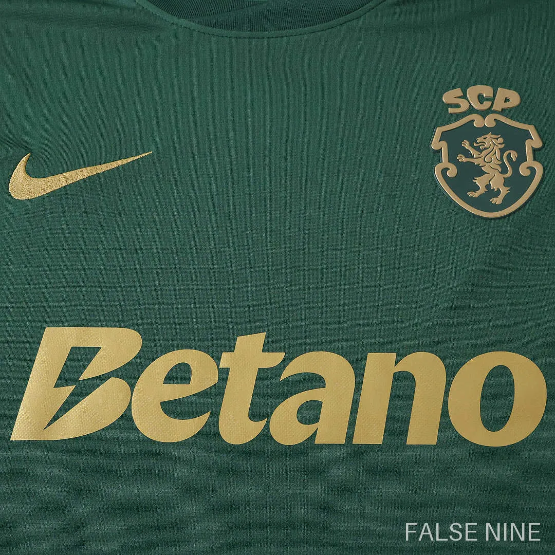 Sporting CP 26/27 120th Anniversary Special Shirt (Fan Version), photo 15