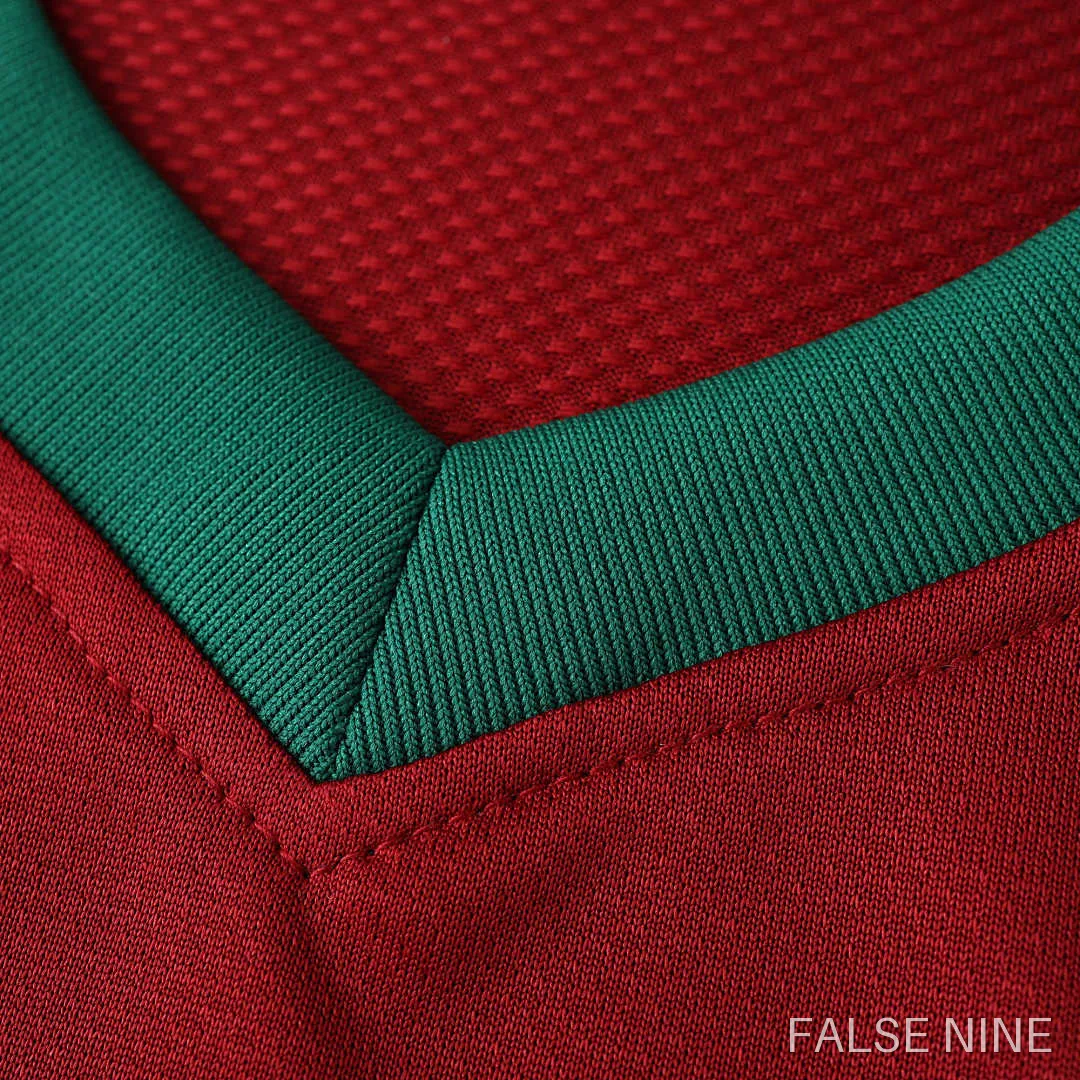 2006 Portugal home retro Fan version, photo 4