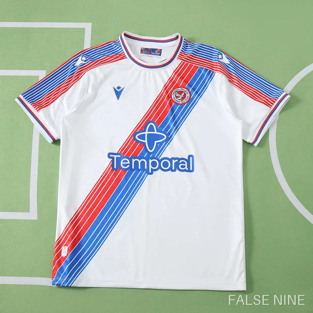 Crystal Palace 26/27 Home Shirt (Fan Version), photo 21