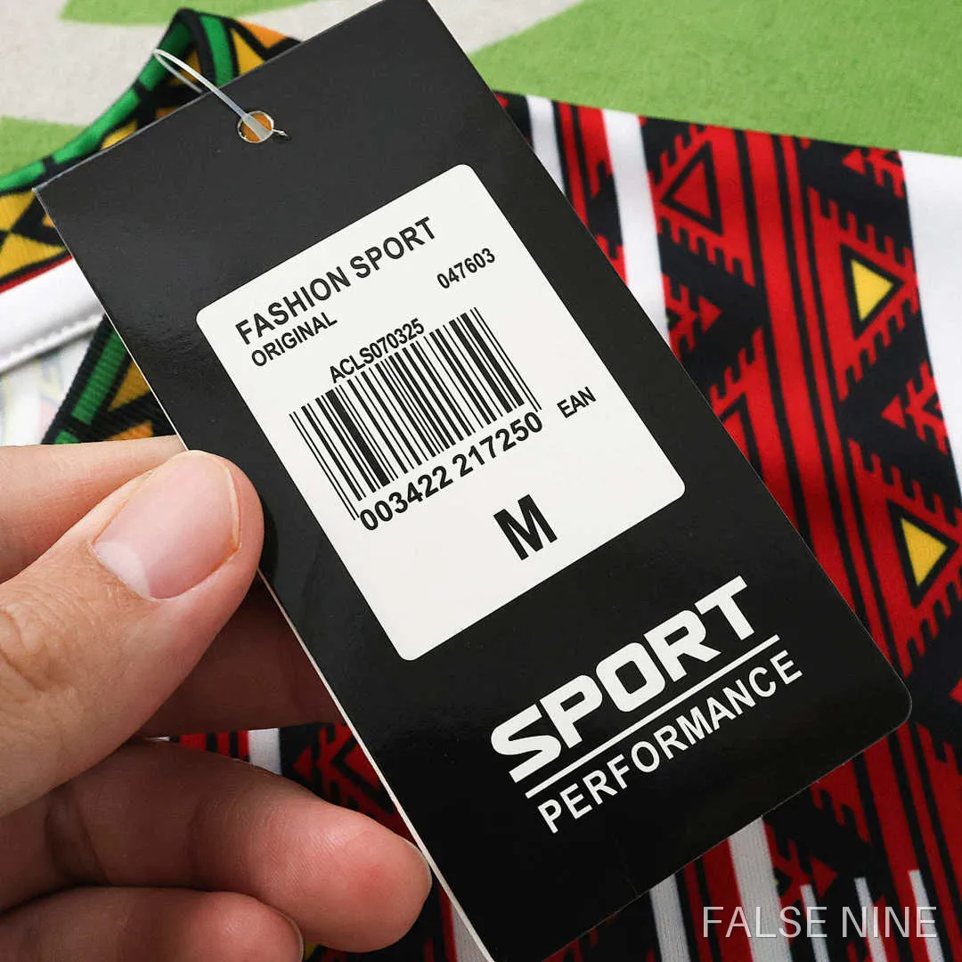 Mali 2026 Away Shirt (Fan Version), photo 17