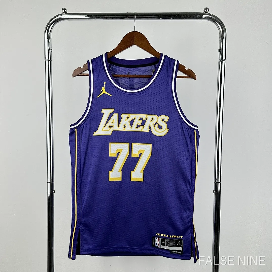 L.A. Lakers 25-26 Home Jersey (Flying Man), photo 6