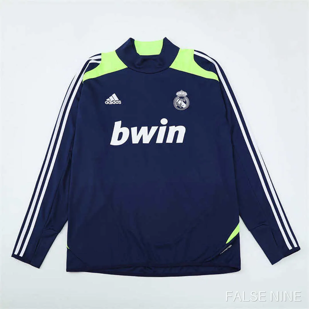 Real Madrid 12/13 Training Jacket (Long Sleeve), photo 1