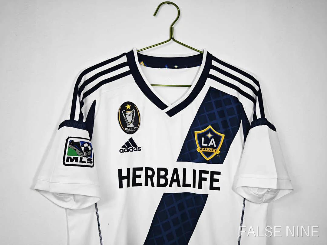 2012 Los Angeles Galaxy Home Retro Fan version, photo 1