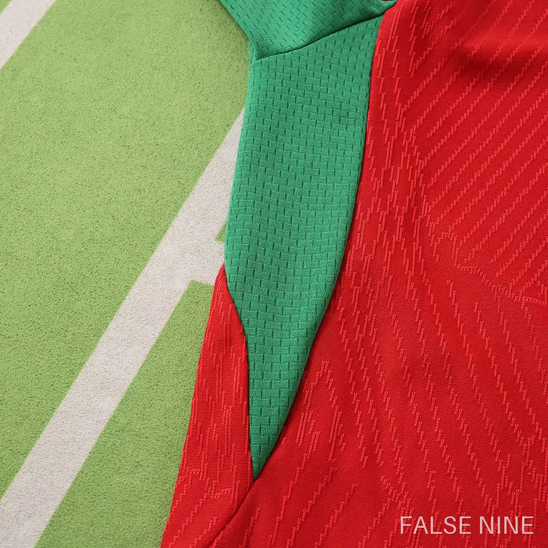 Morocco 2026 Home Shirt (Player Version), photo 5