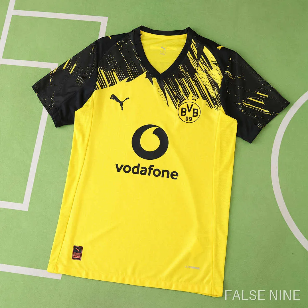 Borussia Dortmund 25/26 Home Shirt (Player Version), photo 1