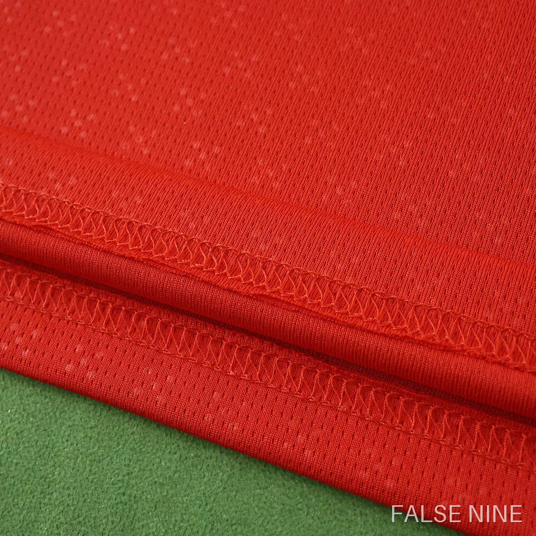 Portugal 25/26 Home Shirt (Long Sleeve Fan Version), photo 12