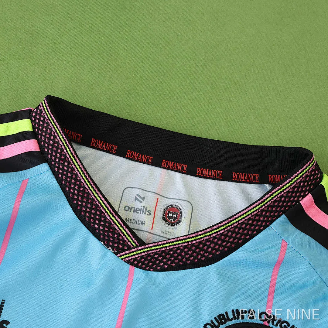 Bohemian F.C. 25/26 Third Shirt (Fan Version), photo 2