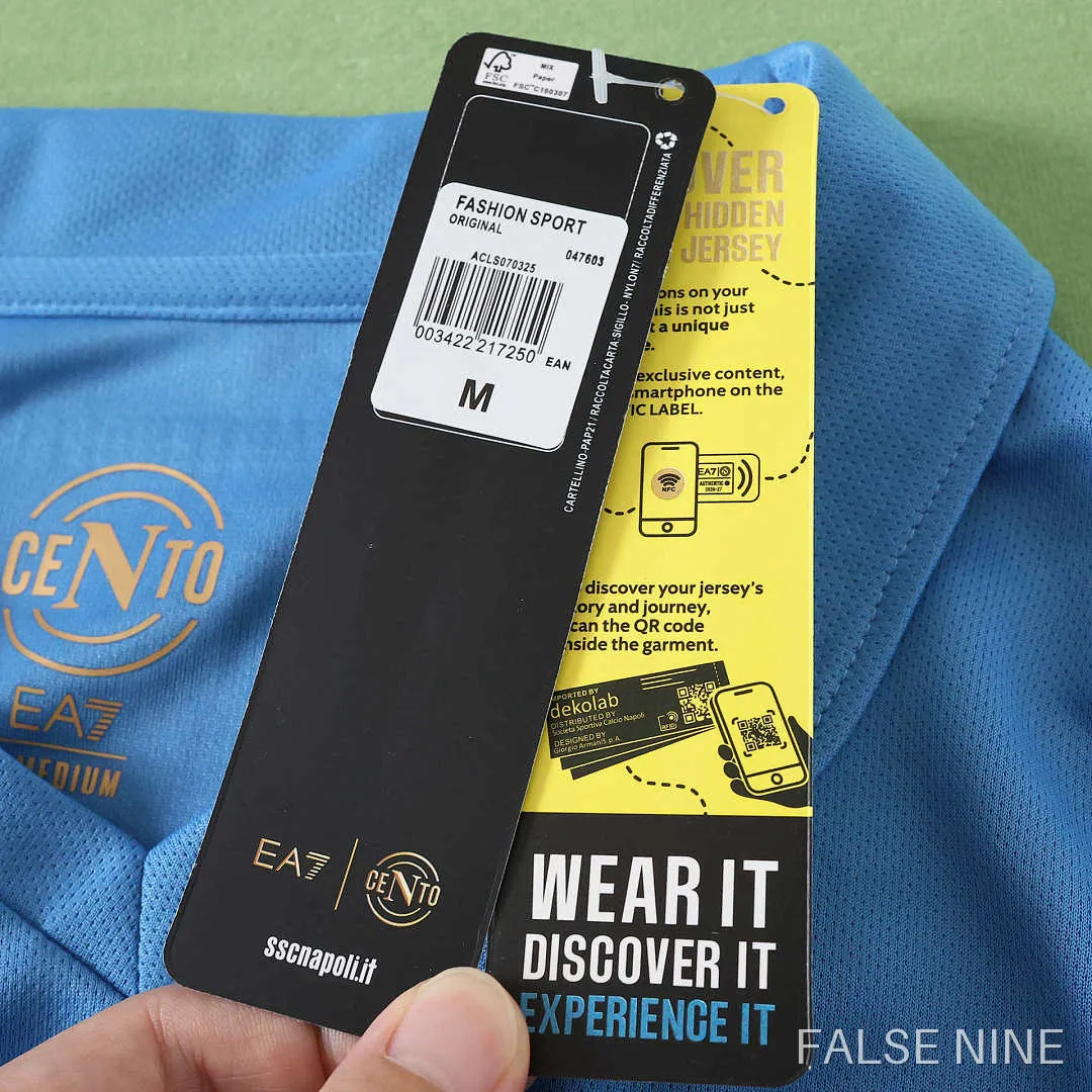 Napoli 26/27 Home Women's Shirt, photo 24