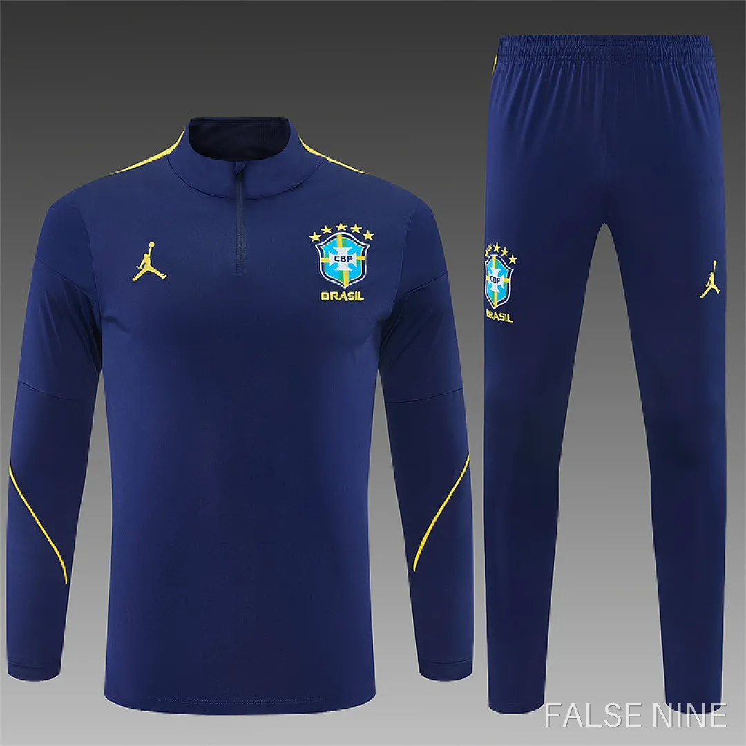 Brazil 2026 Training Tracksuit, photo 21