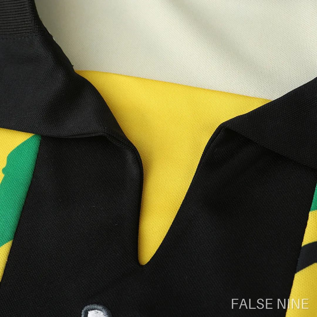 Jamaica 1998 Home Shirt (Retro Fan Version), photo 13