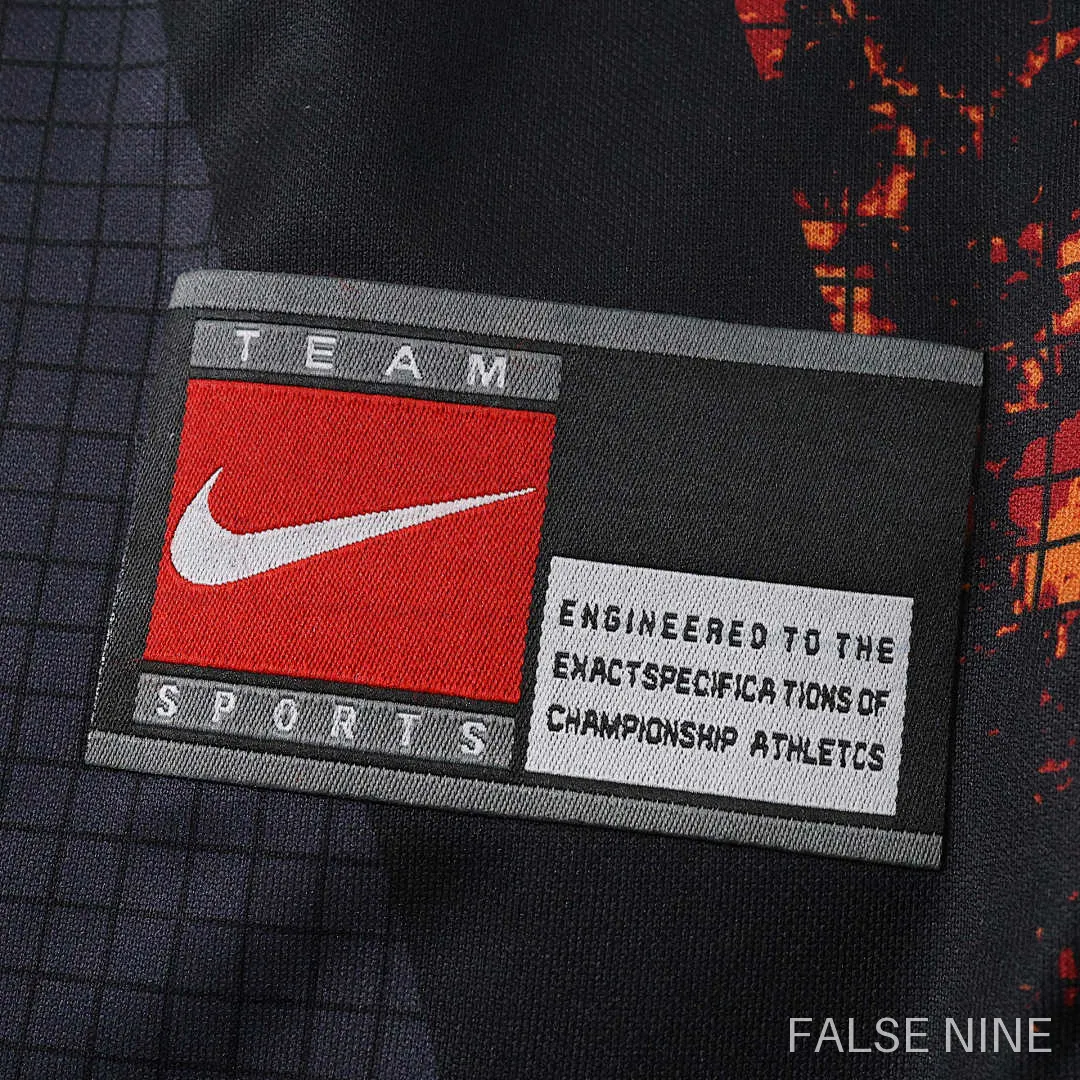 Netherlands 2026 Goalkeeper Long Sleeve Shirt (Fan Version), photo 4
