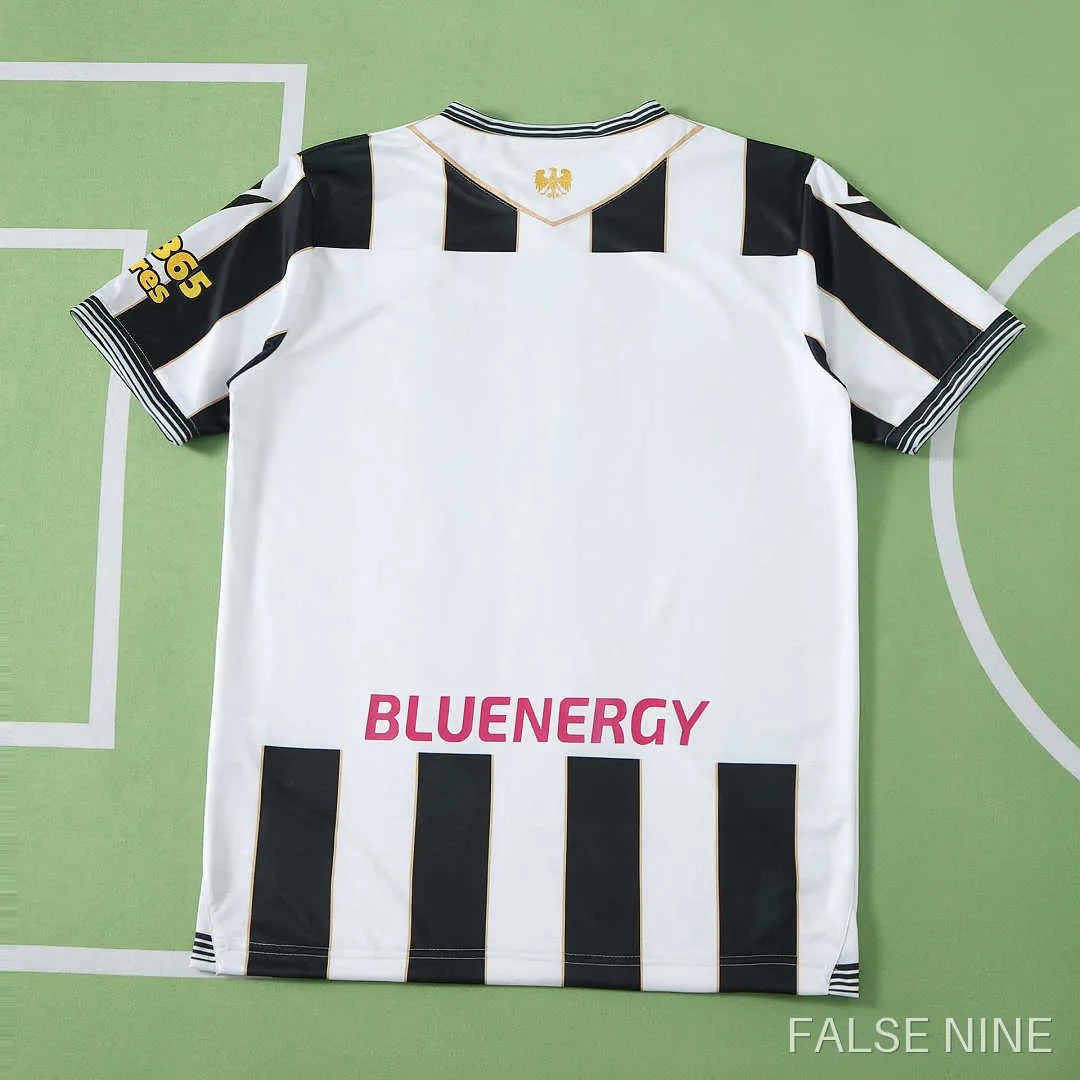 Udinese Calcio 26/27 Home Shirt (Fan Version), photo 2