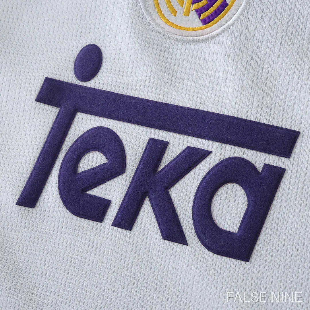 Real Madrid 1997-98 Home Kids Kit (Retro), photo 7