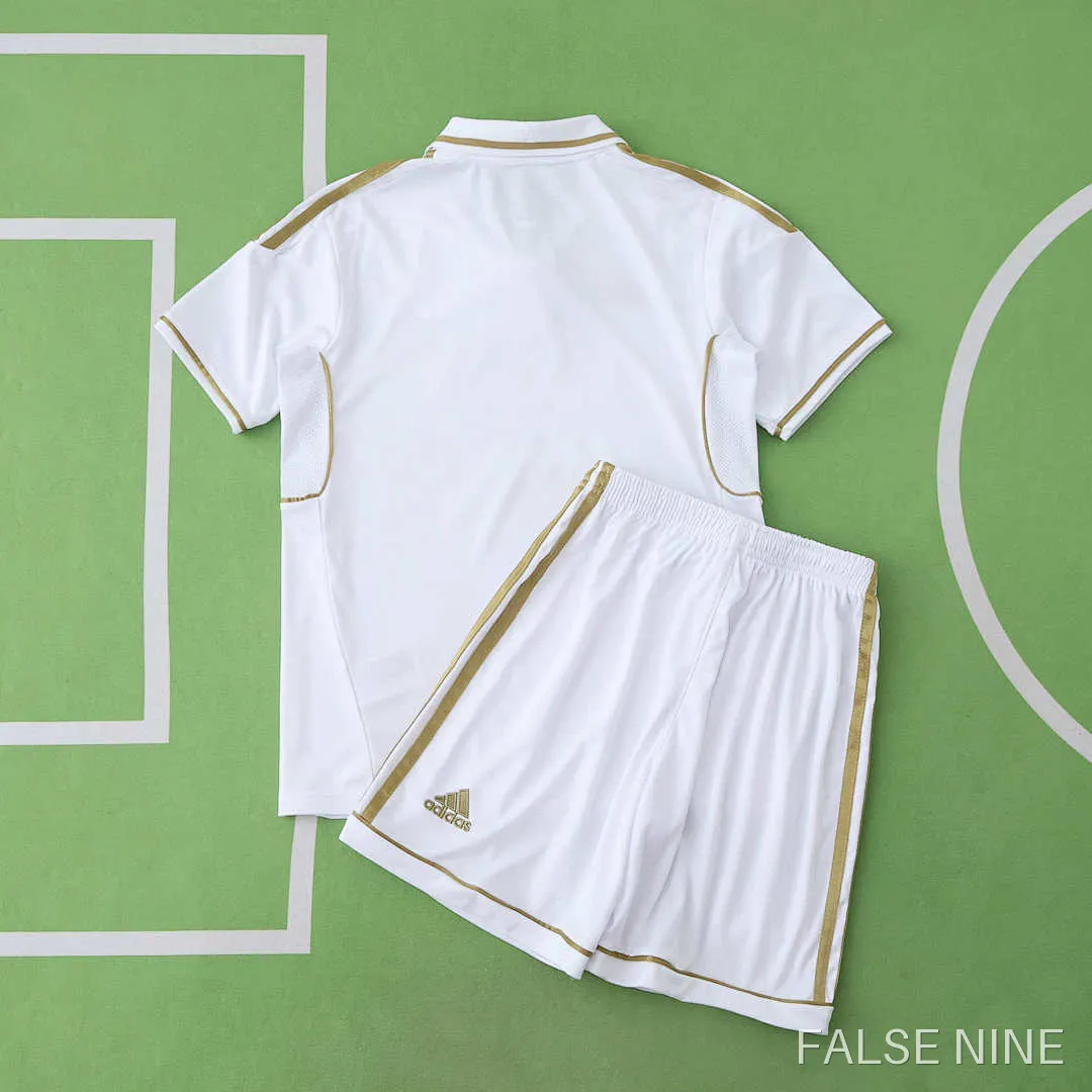 Real Madrid 11/12 Home Kids Kit, photo 14