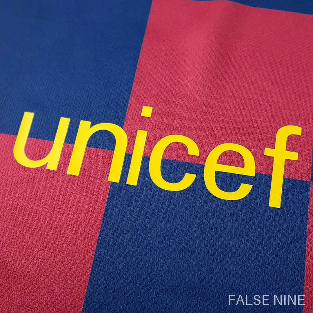 19/20 Barcelona home retro Fan version, photo 4