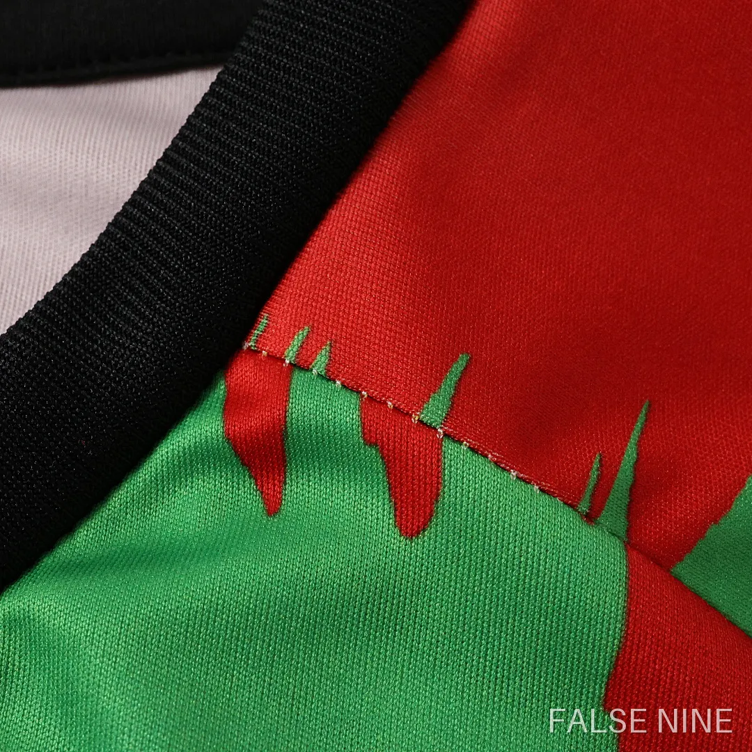 Jamaica 2026 Training Shirt (Fan Version), photo 8