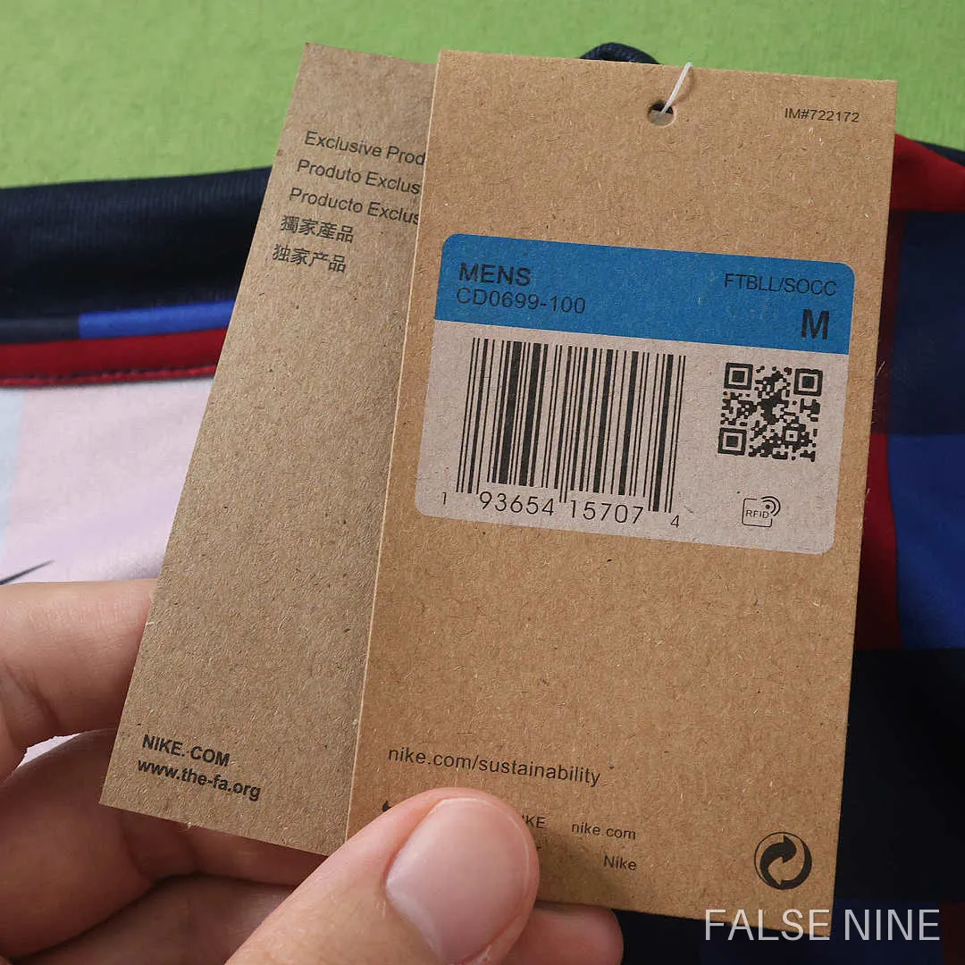 FC Barcelona 26/27 Training Shirt (Fan Version), photo 18