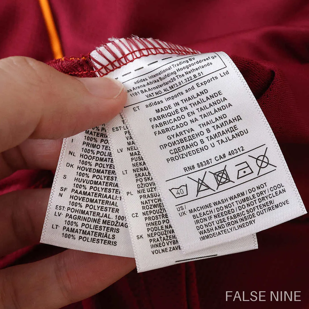 A.S. Roma 25/26 Home Shirt (Player Version), photo 15