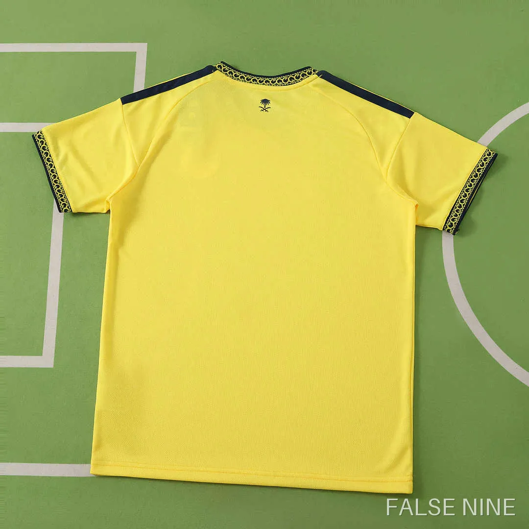 Al-Nassr FC 26/27 Home Shirt (Fan Version), photo 2