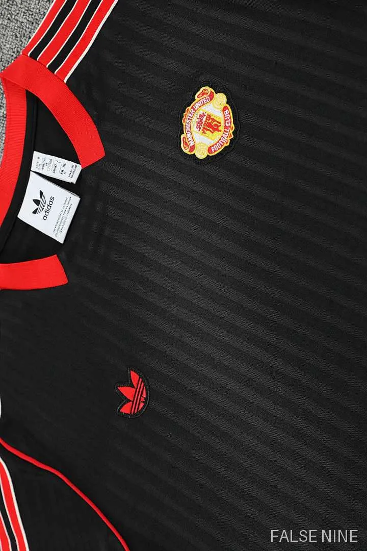 Manchester United 25/26 Training Kit (Fan Version), photo 14