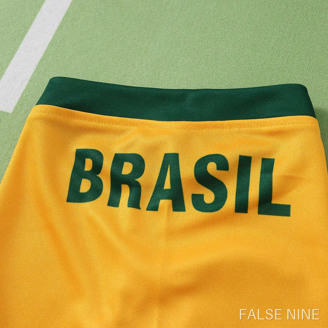 Brazil 2026 Cactus Jack x Travis Scott Home Shirt (Fan Version), photo 18