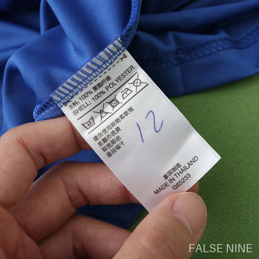 12/13 Chelsea F.C. home retro Fan version, photo 16