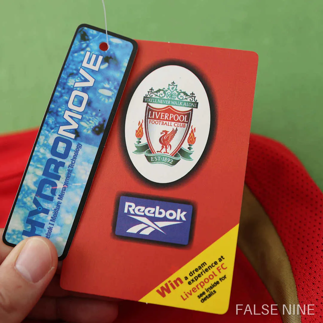 Liverpool 05/06 Home Shirt (Fan Version), photo 22
