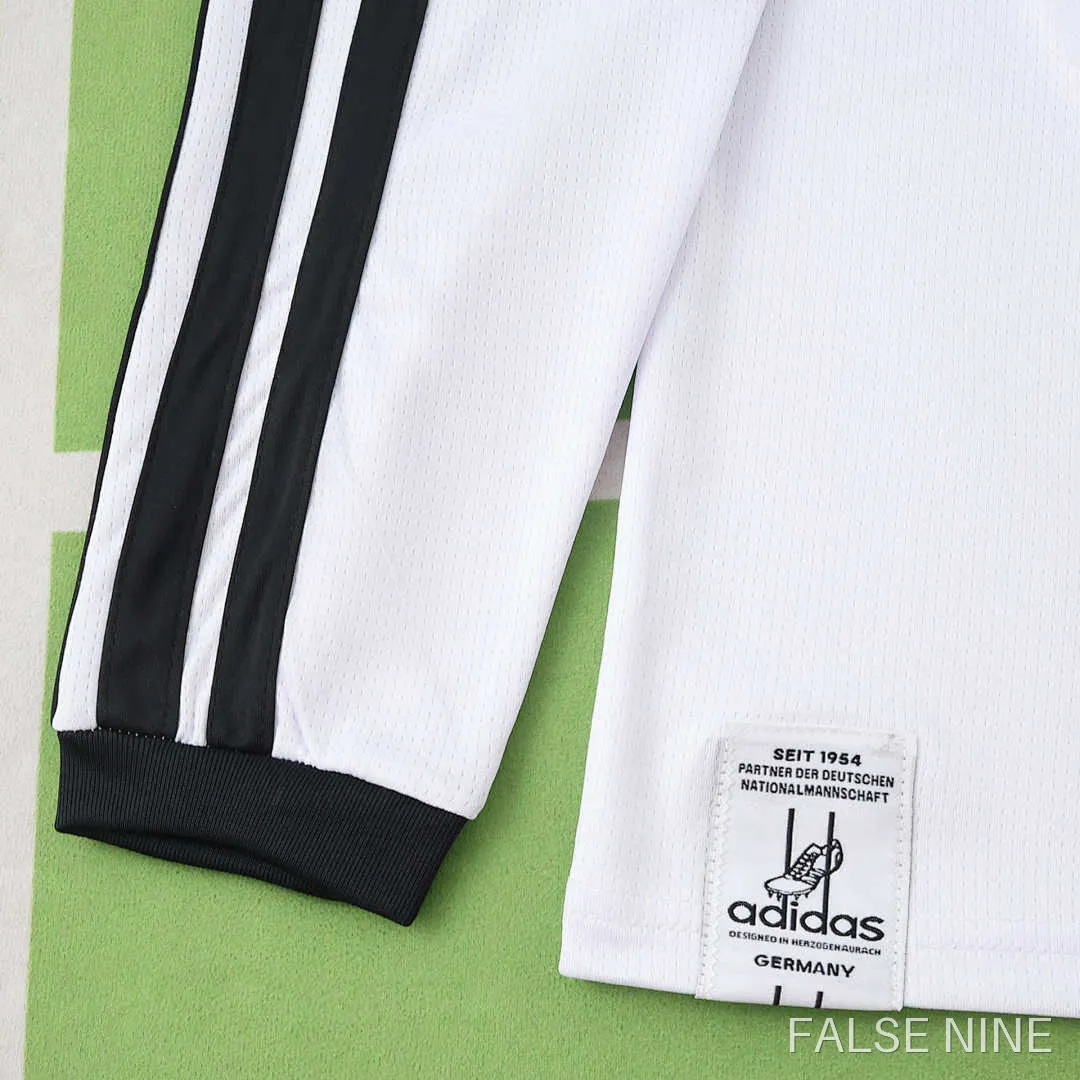 Germany 2026 Home Long Sleeve Shirt (Fan Version), photo 11