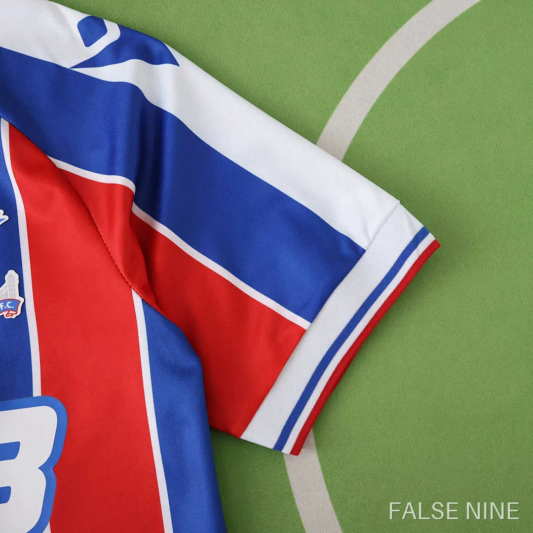 Crystal Palace 25/26 Home Shirt (Fan Version), photo 9