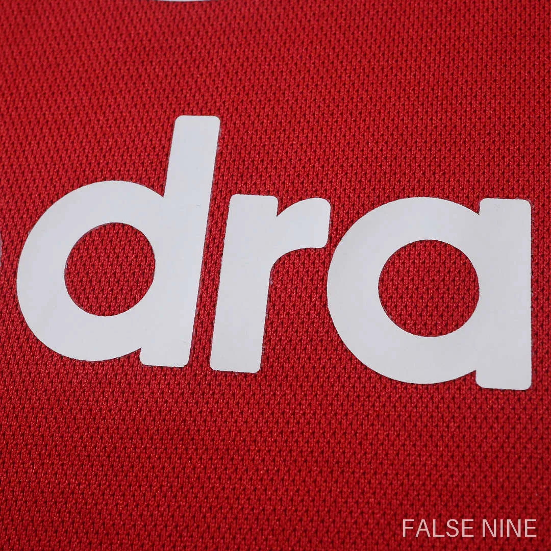 Manchester United 26/27 Home Shirt (Long Sleeve, Fan Version), photo 13
